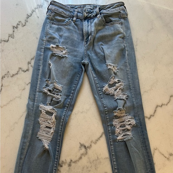 American Eagle Outfitters Denim - Jeans